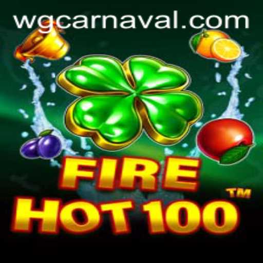Discover the Thrills of FireHot100: A Dive into the Game with wg-carnaval